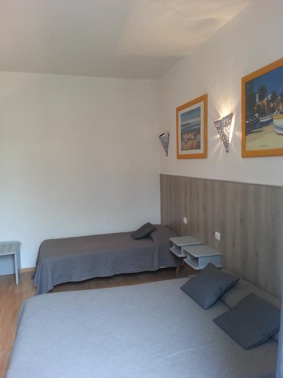 Hotel Univers Bastia  Exteriér fotografie