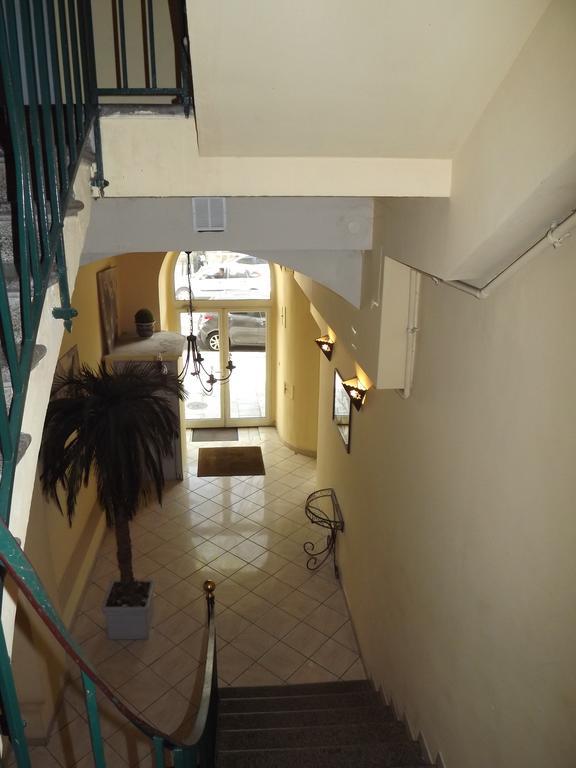 Hotel Univers Bastia  Exteriér fotografie