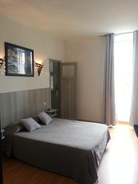 Hotel Univers Bastia  Exteriér fotografie