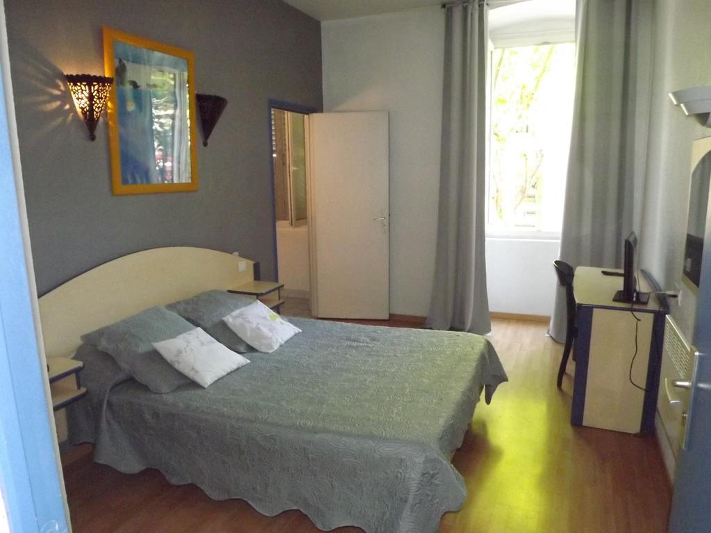 Hotel Univers Bastia  Exteriér fotografie