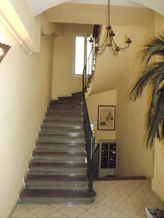 Hotel Univers Bastia  Exteriér fotografie