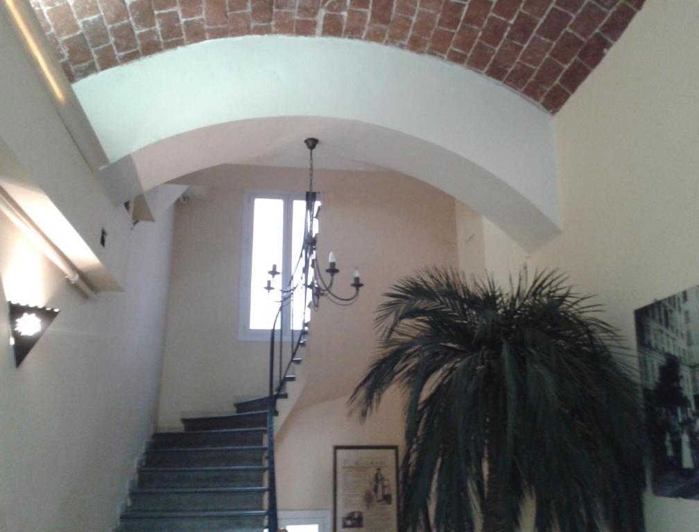 Hotel Univers Bastia  Exteriér fotografie